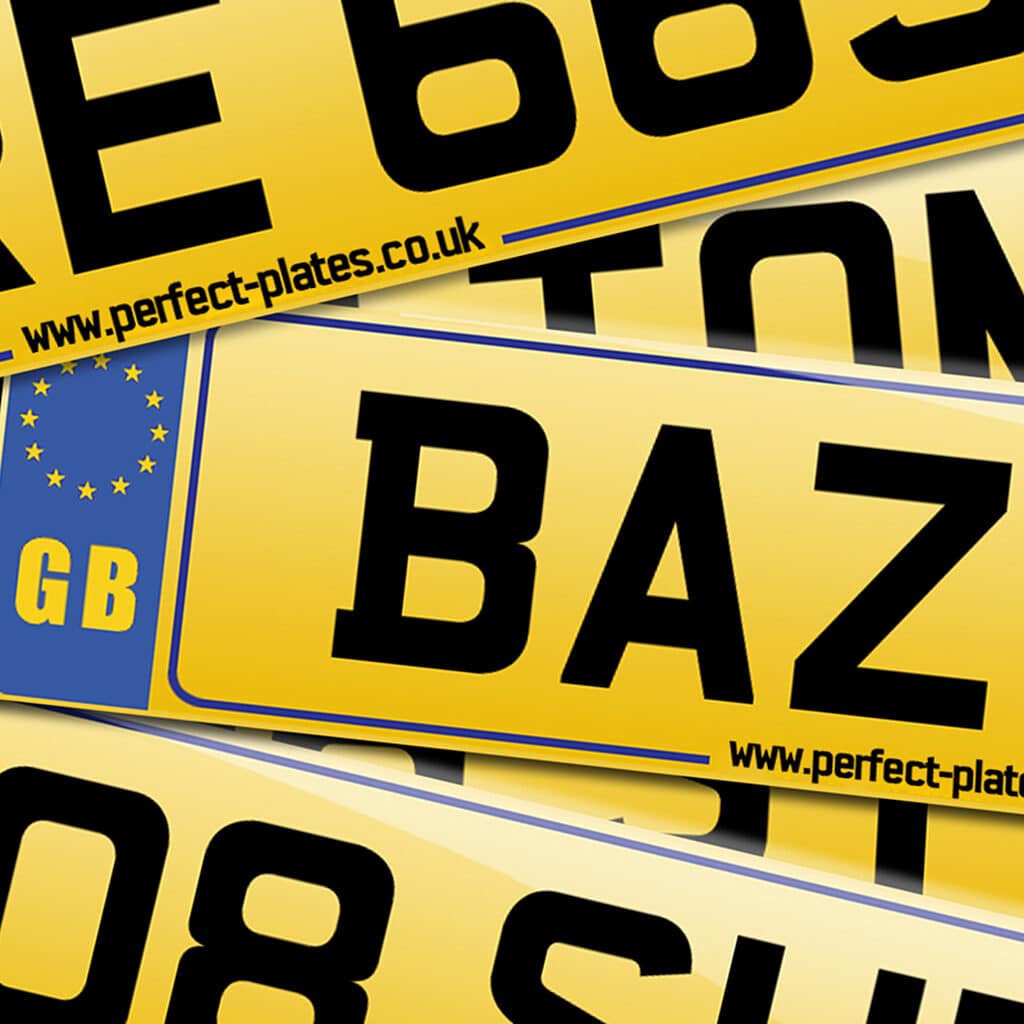 3D Gel Plates and 4D Number Plates