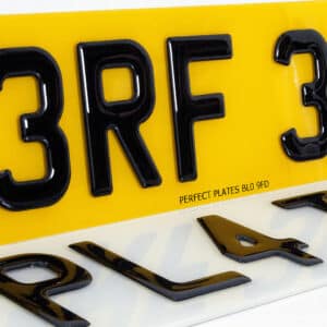 Green Number Plates Go Live
